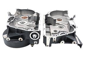 06 Victory Kingpin Crankcase Center Crank Case - Image 5