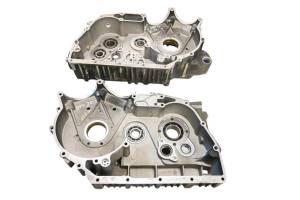 07 Victory Kingpin Crankcase Center Crank Case - Image 6