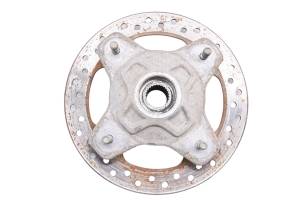 15 Polaris Scrambler 850 Front Wheel Hub & Rotor Left Right