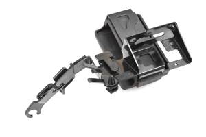 13 Kawasaki Ninja 650 ABS Ecu Relay Fuse Box Support Bracket Mount EX650F