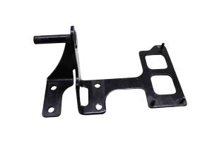 16 Polaris RZR S 900 4x4 Throttle Brake Pedal Bracket Mount