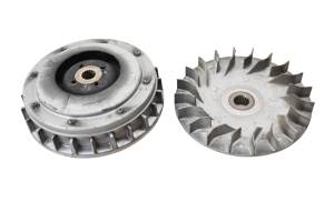 02 Yamaha Grizzly 660 4x4 Primary Drive Clutch YFM660F