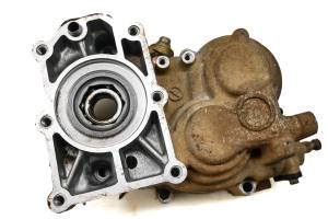 02 Kawasaki Mule 3010 4x4 High Low Gearcase Cover KAF620