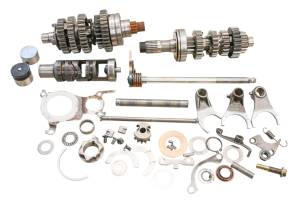 Suzuki - 98 Suzuki Katana 600 Transmission Shift Forks & Drum GSX600F - Image 1