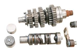 Suzuki - 98 Suzuki Katana 600 Transmission Shift Forks & Drum GSX600F - Image 2