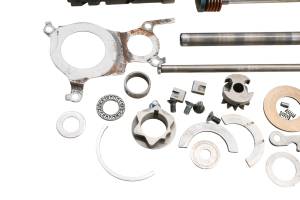 Suzuki - 98 Suzuki Katana 600 Transmission Shift Forks & Drum GSX600F - Image 4