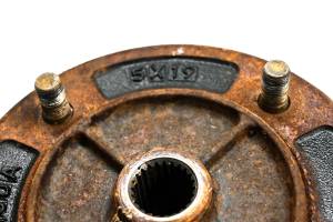 Kawasaki - 94 Kawasaki Mule 2500 Rear Left Brake Drum KAF620 - Image 6