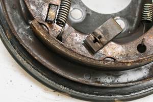 Kawasaki - 94 Kawasaki Mule 2500 Rear Left Brake Drum KAF620 - Image 8