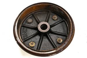 Kawasaki - 94 Kawasaki Mule 2500 Rear Left Brake Drum KAF620 - Image 9