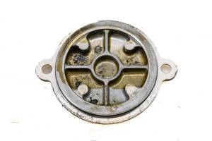 Kawasaki - 94 Kawasaki Mule 2500 Oil Filter Cover KAF620 - Image 2