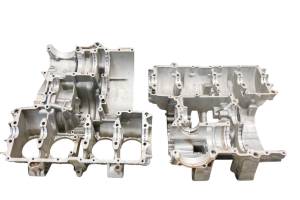 Yamaha - 80 Yamaha Maxim 650 Crankcase Center Crank Case XJ650 - Image 6