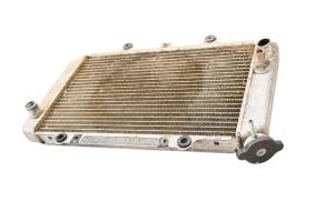 Yamaha - 02 Yamaha Grizzly 660 4x4 Radiator YFM660F - Image 3