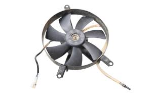 02 Yamaha Grizzly 660 4x4 Radiator Fan YFM660F