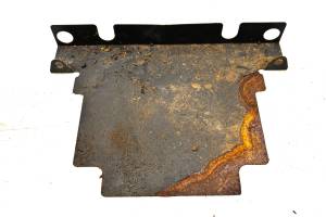 94 Kawasaki Mule 2500 Front Lower Frame Plate KAF620