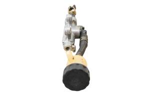 Yamaha - 02 Yamaha Grizzly 660 4x4 Rear Brake Master Cylinder YFM660F - Image 3