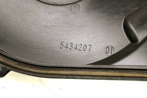 Polaris - 11 Polaris Trail Boss 330 2x4 Inner Belt Clutch Cover - Image 4