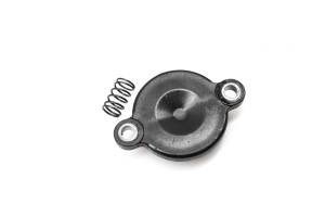 19 Kawasaki KX450F Oil Filter Cover