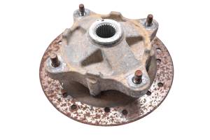 05 Polaris Sportsman 500 4x4 Rear Wheel Hub & Rotor Left Right
