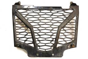 Polaris - 11 Polaris Trail Boss 330 2x4 Radiator Shield Grill Guard - Image 1