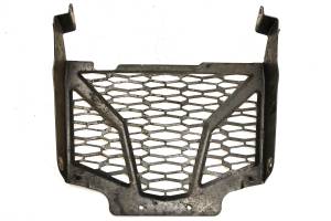 Polaris - 11 Polaris Trail Boss 330 2x4 Radiator Shield Grill Guard - Image 2
