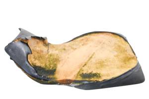 Yamaha - 02 Yamaha Grizzly 660 4x4 Seat YFM660F For Parts - Image 1