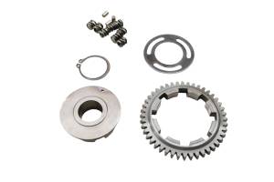 Yamaha - 02 Yamaha Grizzly 660 4x4 Crank Gears YFM660F - Image 2