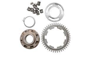 Yamaha - 02 Yamaha Grizzly 660 4x4 Crank Gears YFM660F - Image 3