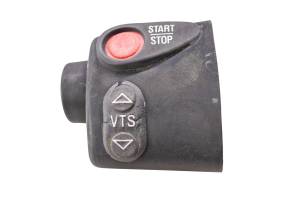 98 Sea-Doo XP Limited 951 Handlebar Start Stop Switch Cover