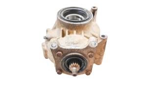 Yamaha - 02 Yamaha Grizzly 660 4x4 Transmission Gear Case Housing Rear YFM660F - Image 2