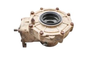 Yamaha - 02 Yamaha Grizzly 660 4x4 Transmission Gear Case Housing Rear YFM660F - Image 3