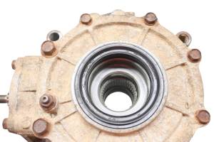 Yamaha - 02 Yamaha Grizzly 660 4x4 Transmission Gear Case Housing Rear YFM660F - Image 4