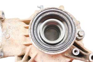 Yamaha - 02 Yamaha Grizzly 660 4x4 Transmission Gear Case Housing Rear YFM660F - Image 5