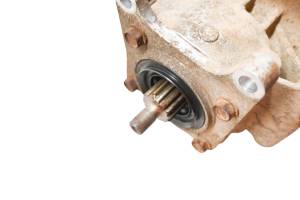 Yamaha - 02 Yamaha Grizzly 660 4x4 Transmission Gear Case Housing Rear YFM660F - Image 6