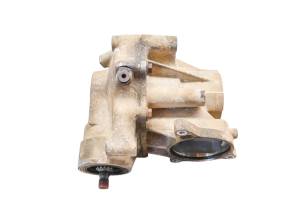 Yamaha - 02 Yamaha Grizzly 660 4x4 Transmission Gear Case Housing Rear YFM660F - Image 7