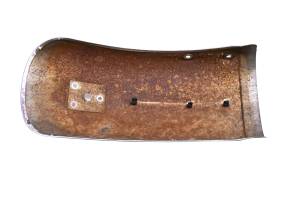 Suzuki - 81 Suzuki GS550E Rear Fender - Image 4