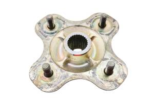 02 Yamaha Grizzly 660 4x4 Rear Wheel Hub Left Or Right YFM660F