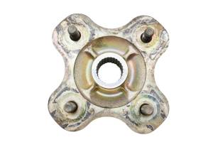 Yamaha - 02 Yamaha Grizzly 660 4x4 Rear Wheel Hub Left Or Right YFM660F - Image 3