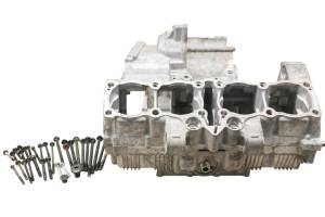 Suzuki - 98 Suzuki Katana 600 Crankcase Center Crank Case GSX600F - Image 1