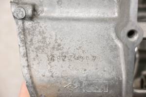 Suzuki - 98 Suzuki Katana 600 Crankcase Center Crank Case GSX600F - Image 6