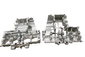 Suzuki - 98 Suzuki Katana 600 Crankcase Center Crank Case GSX600F - Image 7