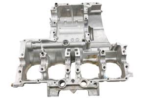 Suzuki - 98 Suzuki Katana 600 Crankcase Center Crank Case GSX600F - Image 8