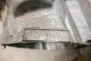 Suzuki - 98 Suzuki Katana 600 Crankcase Center Crank Case GSX600F - Image 10