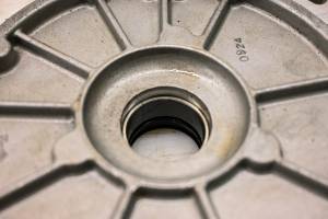 Polaris - 11 Polaris Trail Boss 330 2x4 Stator Support Backing Plate Bracket - Image 5