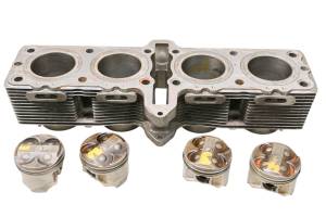 Suzuki - 98 Suzuki Katana 600 Cylinder & Pistons GSX600F - Image 1