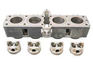 Suzuki - 98 Suzuki Katana 600 Cylinder & Pistons GSX600F - Image 2