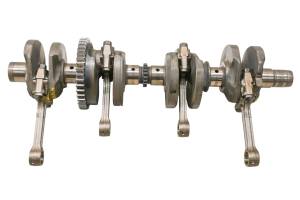 Suzuki - 98 Suzuki Katana 600 Crankshaft Crank Shaft & Connecting Rods GSX600F - Image 1