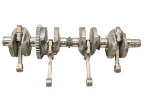 Suzuki - 98 Suzuki Katana 600 Crankshaft Crank Shaft & Connecting Rods GSX600F - Image 2