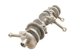 Suzuki - 98 Suzuki Katana 600 Crankshaft Crank Shaft & Connecting Rods GSX600F - Image 3