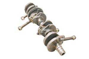 Suzuki - 98 Suzuki Katana 600 Crankshaft Crank Shaft & Connecting Rods GSX600F - Image 4