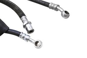 Suzuki - 81 Suzuki GS550E Front Brake Lines - Image 2